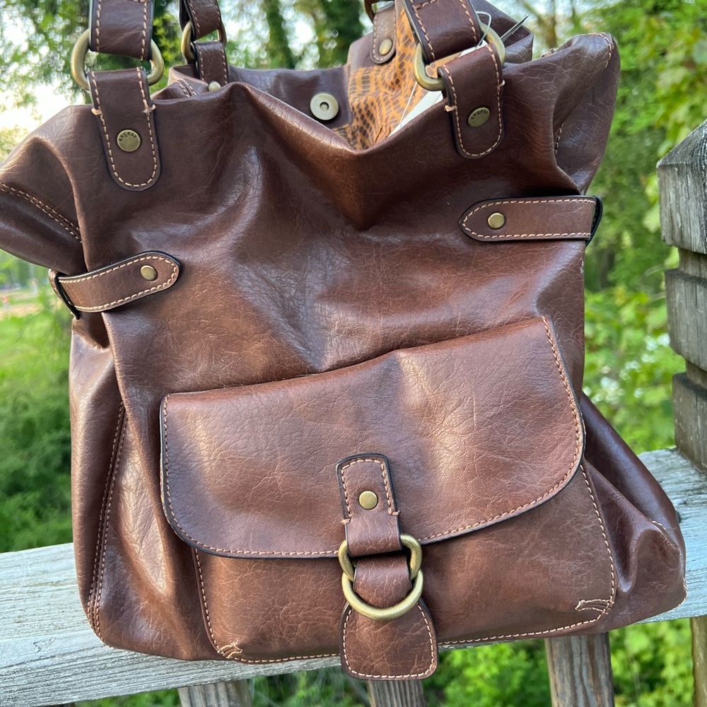 NWT Axcess Hobo Bag